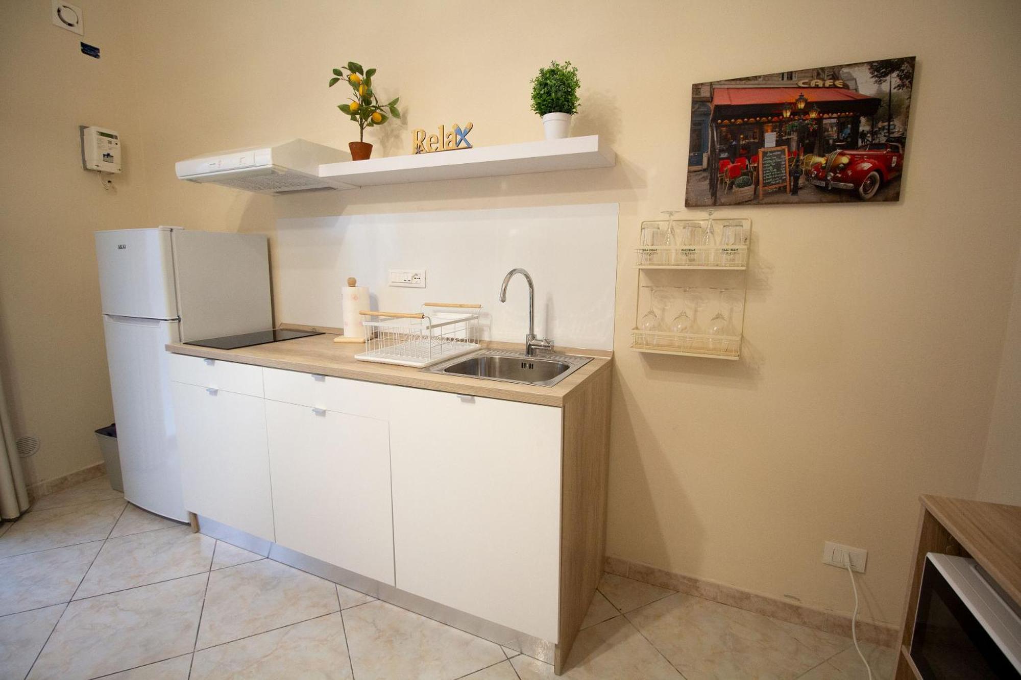 Relaxtime Casa Vacanze ปาแลร์โม ภายนอก รูปภาพ