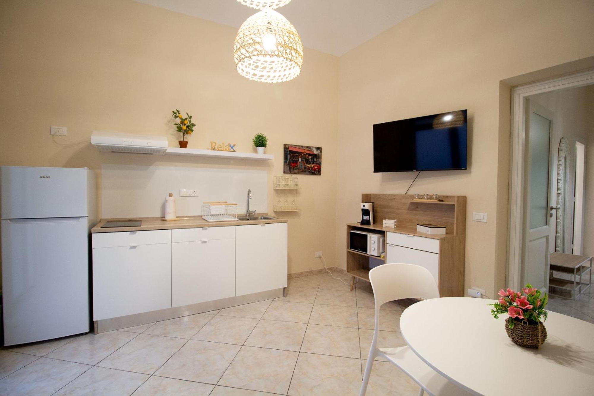 Relaxtime Casa Vacanze ปาแลร์โม ภายนอก รูปภาพ
