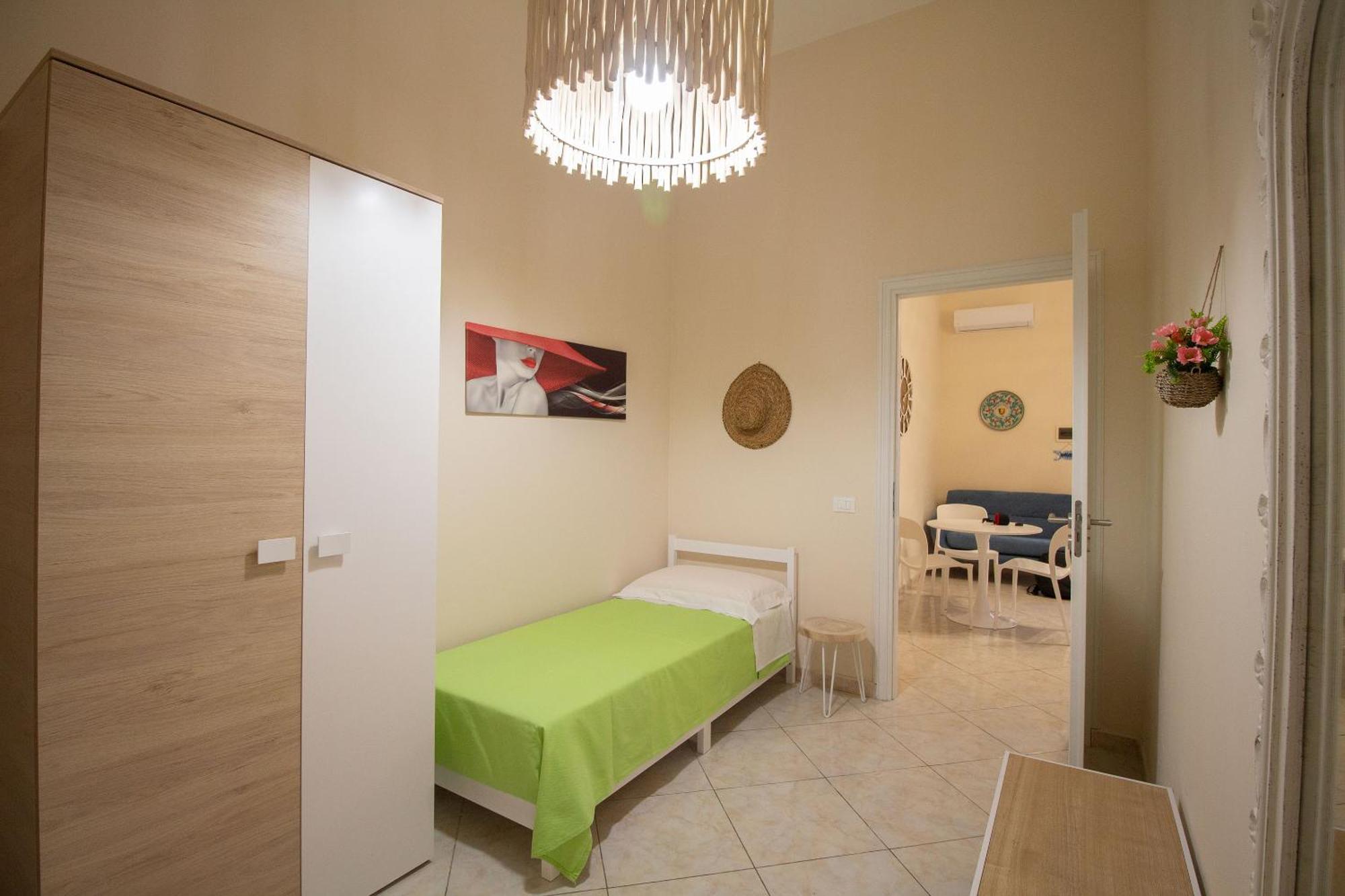 Relaxtime Casa Vacanze ปาแลร์โม ภายนอก รูปภาพ