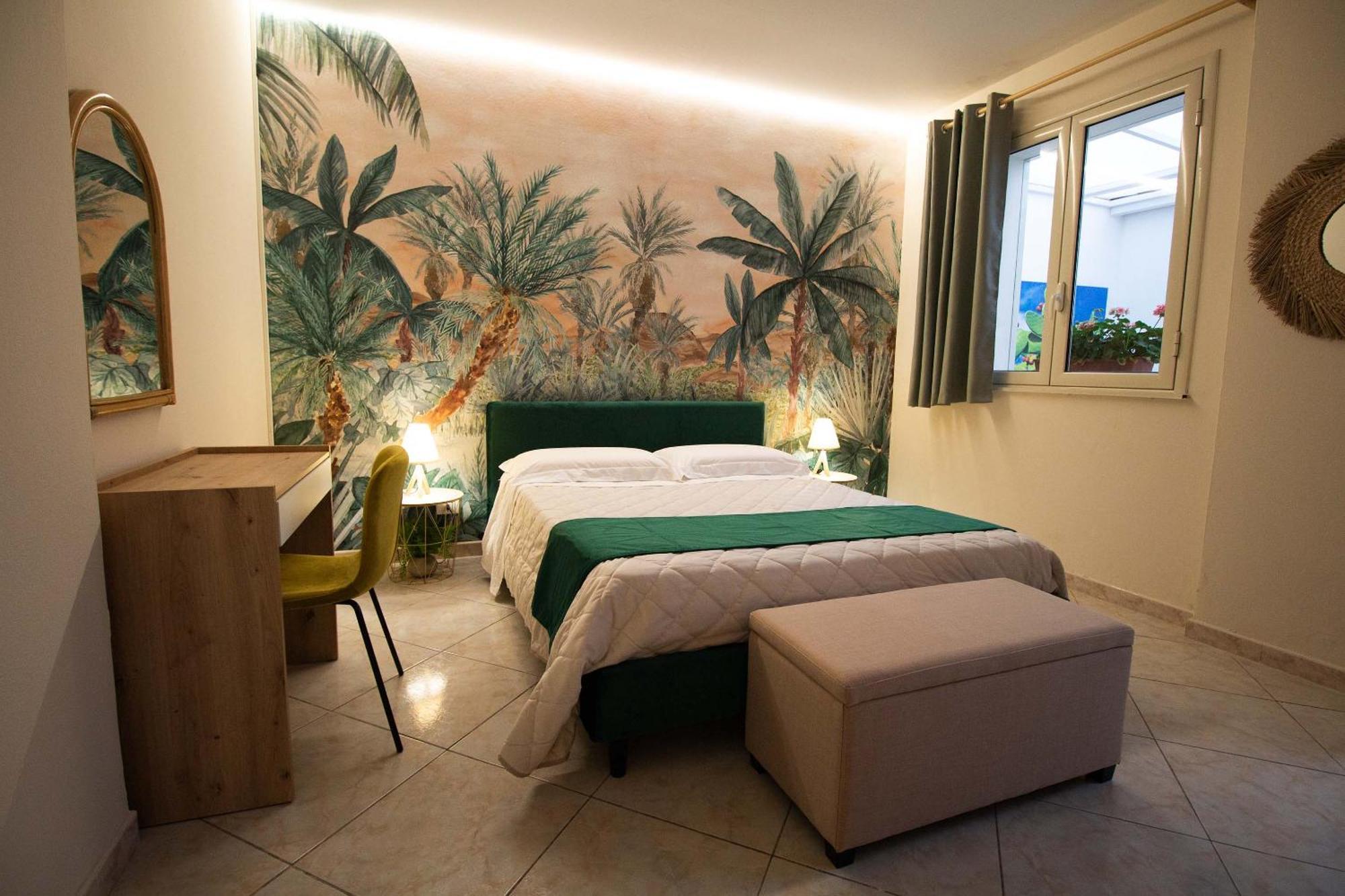 Relaxtime Casa Vacanze ปาแลร์โม ภายนอก รูปภาพ