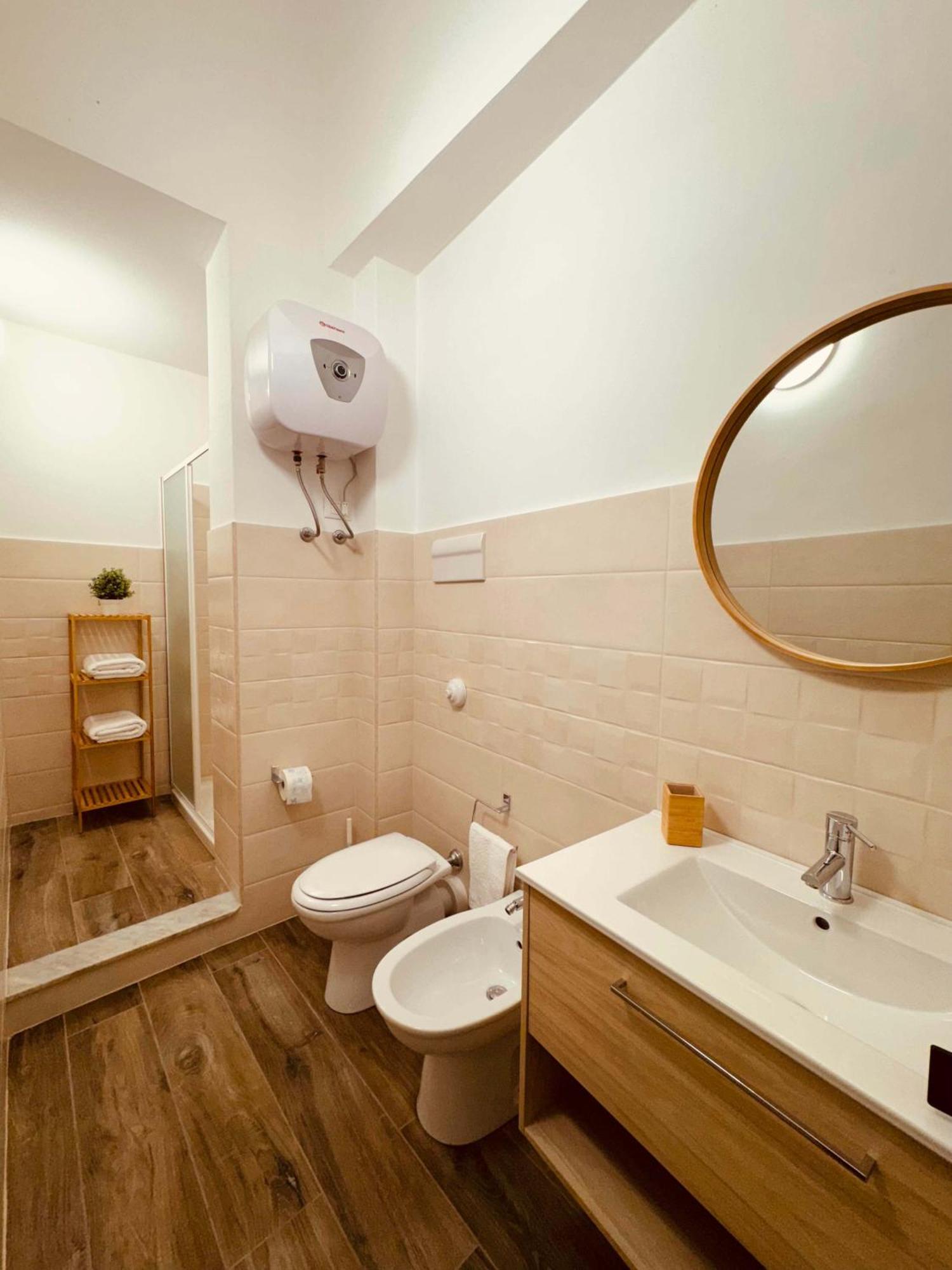 Relaxtime Casa Vacanze ปาแลร์โม ภายนอก รูปภาพ