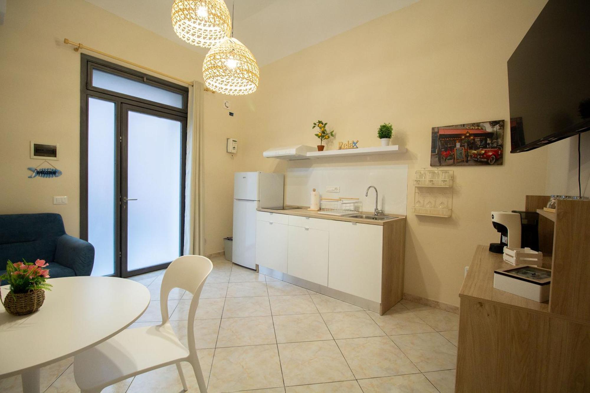 Relaxtime Casa Vacanze ปาแลร์โม ภายนอก รูปภาพ