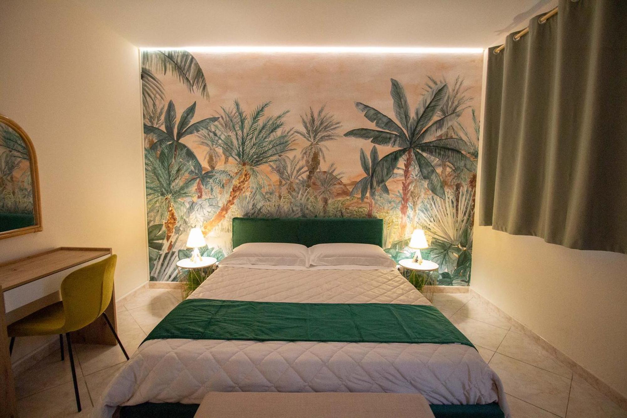 Relaxtime Casa Vacanze ปาแลร์โม ภายนอก รูปภาพ